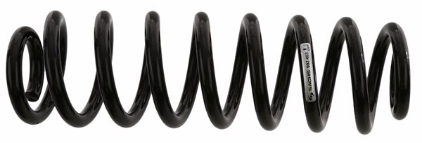 Sprężyna zawieszenia do Daci, 992 403, SACHS w ofercie sklepu e-autoparts.pl 